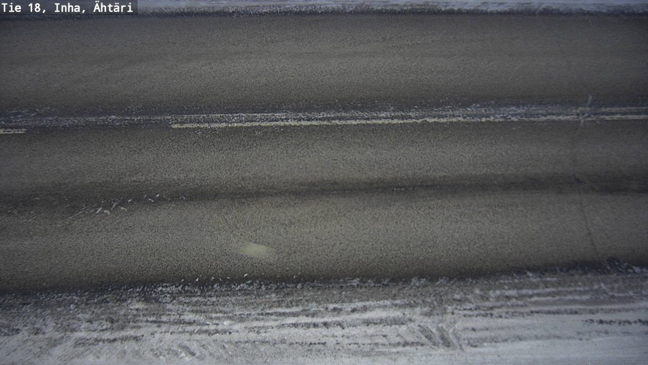 Kelikamerat Kuva Tie 18 Ähtäri, Inha, Ähtäri, Etelä-Pohjanmaa