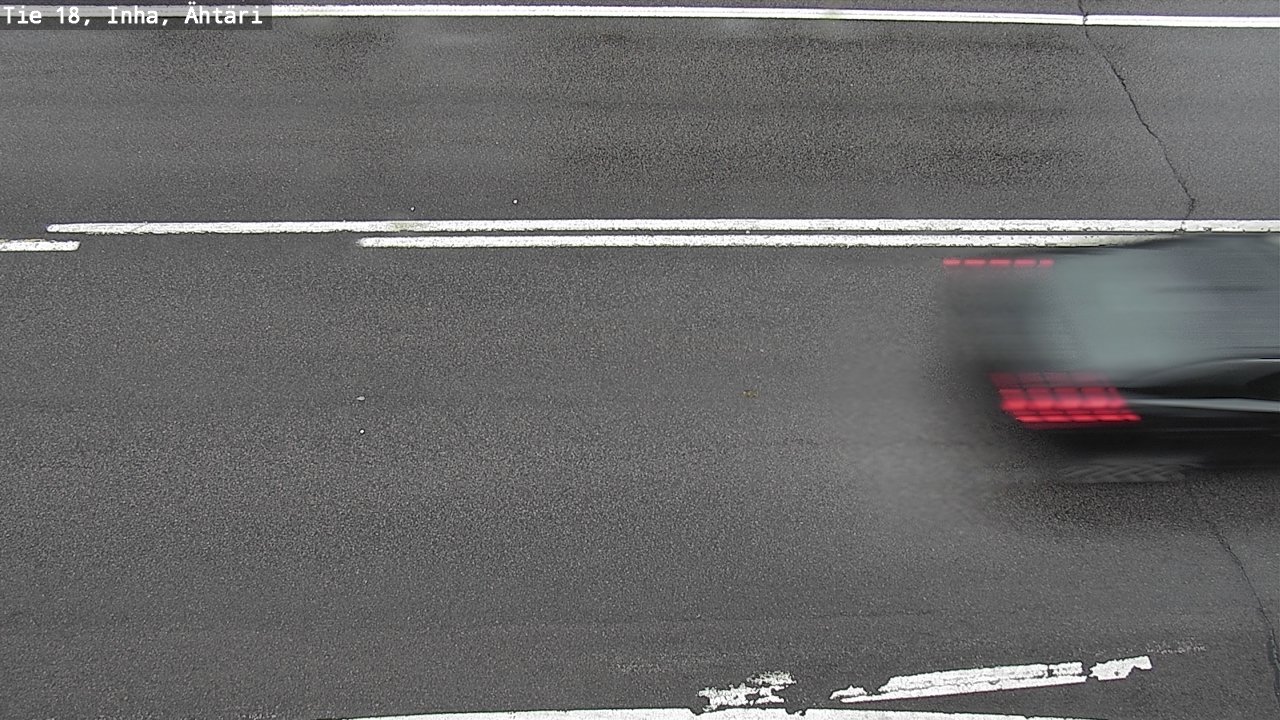 Weather Camera Image Väg 18 Etseri, Inha, Ähtäri, Etelä-Pohjanmaa