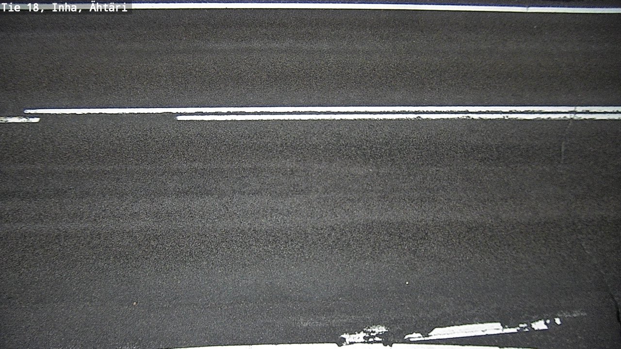 Weather Camera Image Road 18 ÄhtäriInha, Ähtäri, Etelä-Pohjanmaa