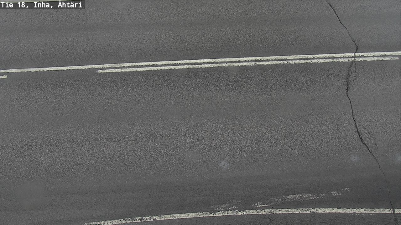 Weather Camera Image Väg 18 Etseri, Inha, Ähtäri, Etelä-Pohjanmaa