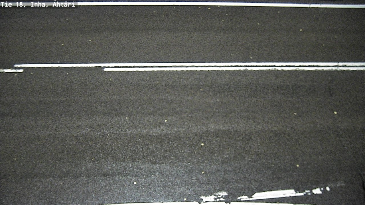 Weather Camera Image Road 18 ÄhtäriInha, Ähtäri, Etelä-Pohjanmaa