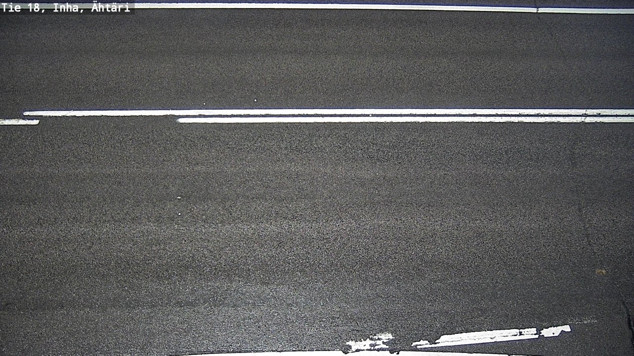 Weather Camera Image Väg 18 Etseri, Inha, Ähtäri, Etelä-Pohjanmaa