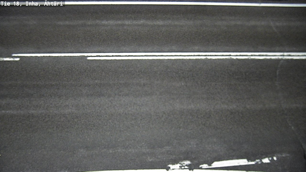 Weather Camera Image Road 18 ÄhtäriInha, Ähtäri, Etelä-Pohjanmaa