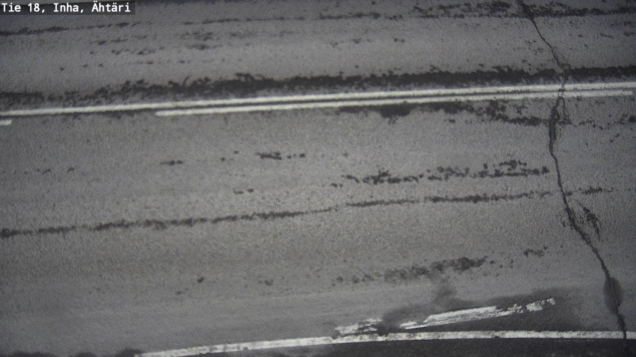 Kelikamerat Kuva Tie 18 Ähtäri, Inha, Ähtäri, Etelä-Pohjanmaa