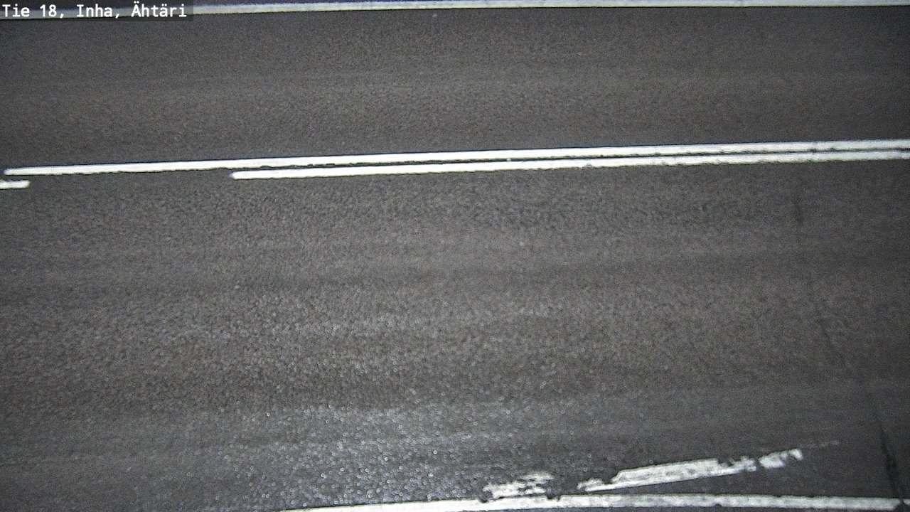 Weather Camera Image Road 18 ÄhtäriInha, Ähtäri, Etelä-Pohjanmaa