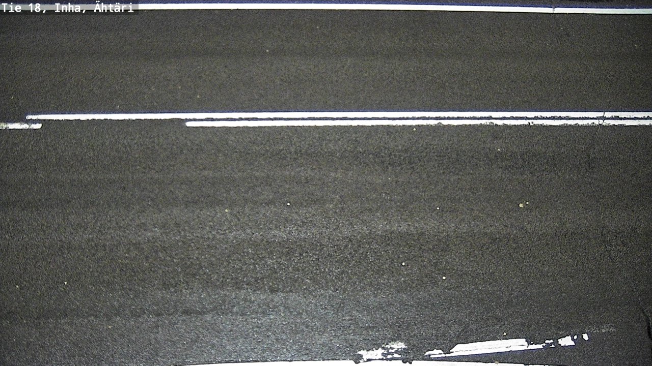 Weather Camera Image Road 18 ÄhtäriInha, Ähtäri, Etelä-Pohjanmaa