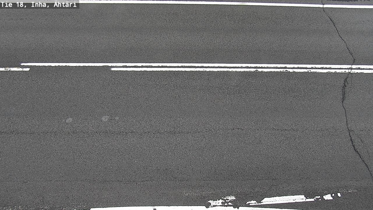 Weather Camera Image Road 18 ÄhtäriInha, Ähtäri, Etelä-Pohjanmaa