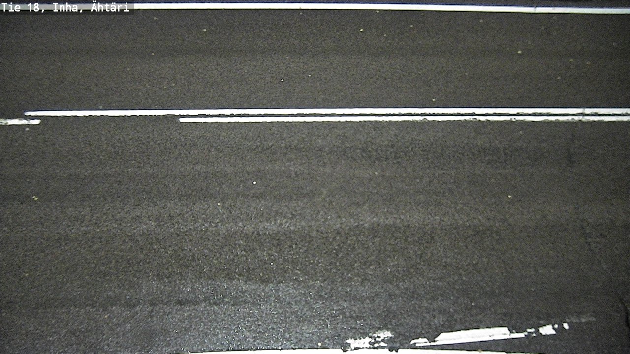 Weather Camera Image Road 18 ÄhtäriInha, Ähtäri, Etelä-Pohjanmaa