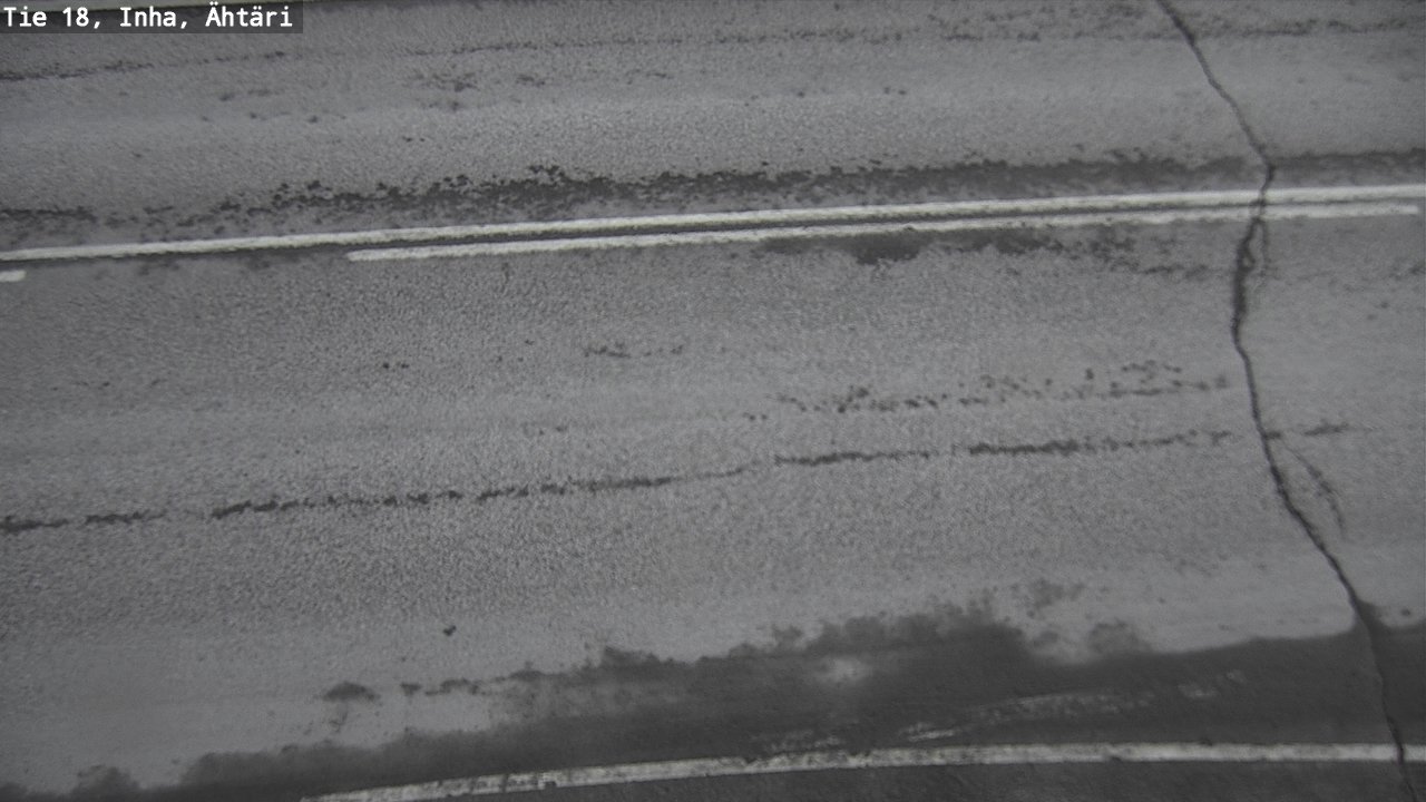Weather Camera Image Road 18 ÄhtäriInha, Ähtäri, Etelä-Pohjanmaa