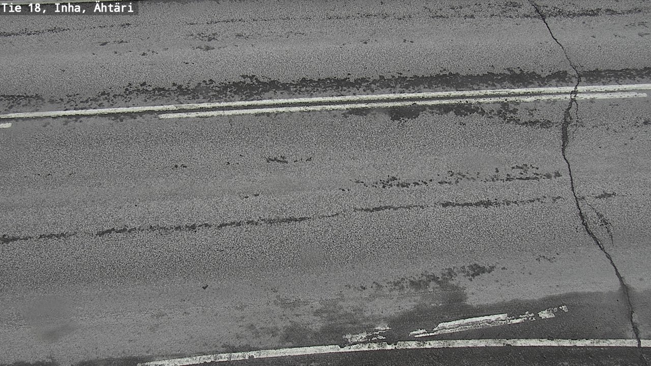 Kelikamerat Kuva Tie 18 Ähtäri, Inha, Ähtäri, Etelä-Pohjanmaa