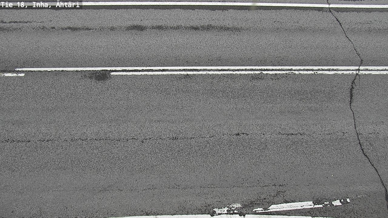 Weather Camera Image Road 18 ÄhtäriInha, Ähtäri, Etelä-Pohjanmaa
