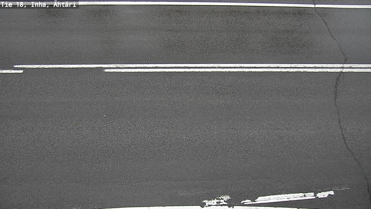 Weather Camera Image Väg 18 Etseri, Inha, Ähtäri, Etelä-Pohjanmaa