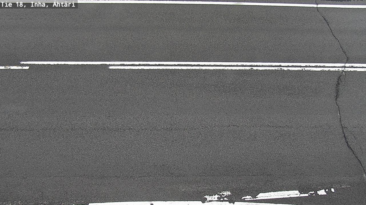 Weather Camera Image Road 18 ÄhtäriInha, Ähtäri, Etelä-Pohjanmaa
