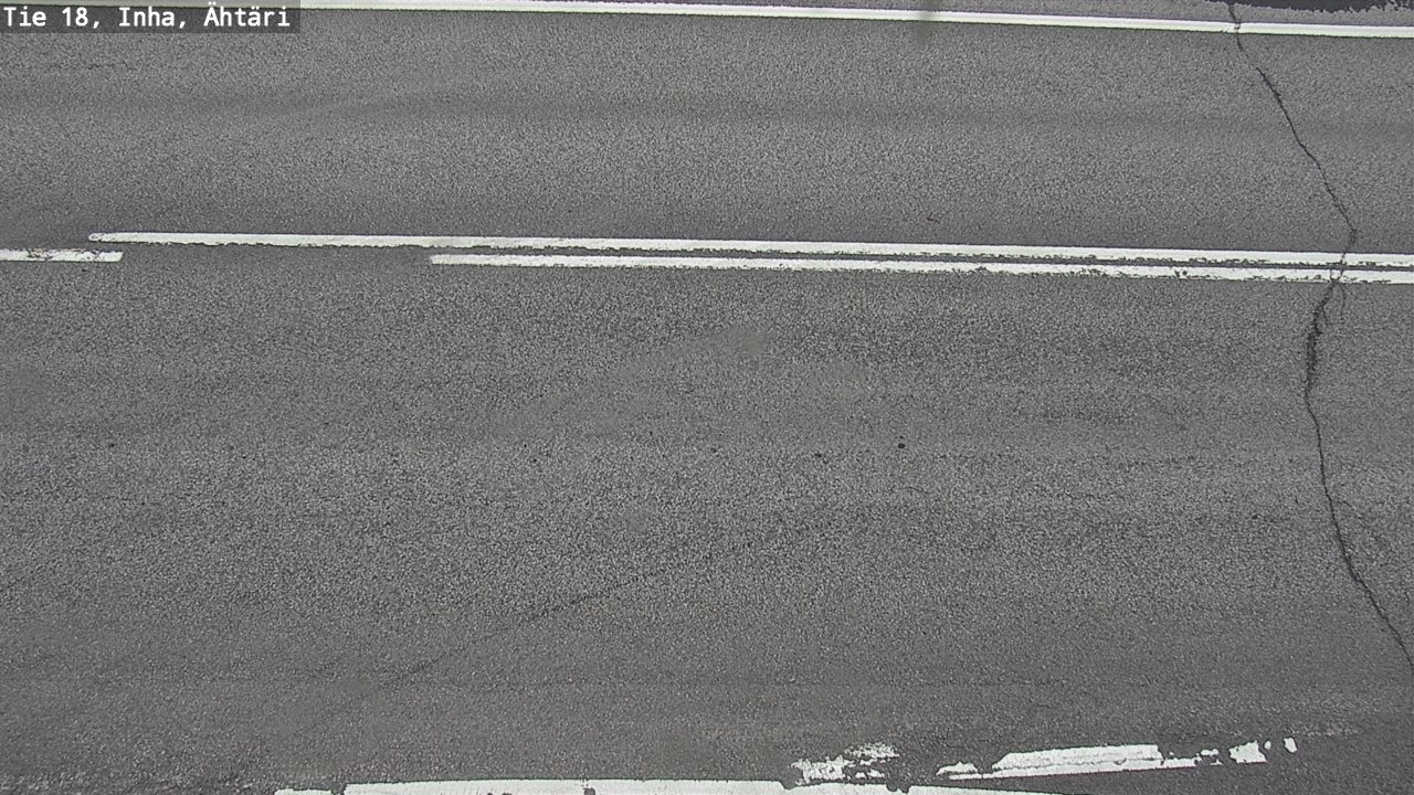 Weather Camera Image Väg 18 Etseri, Inha, Ähtäri, Etelä-Pohjanmaa