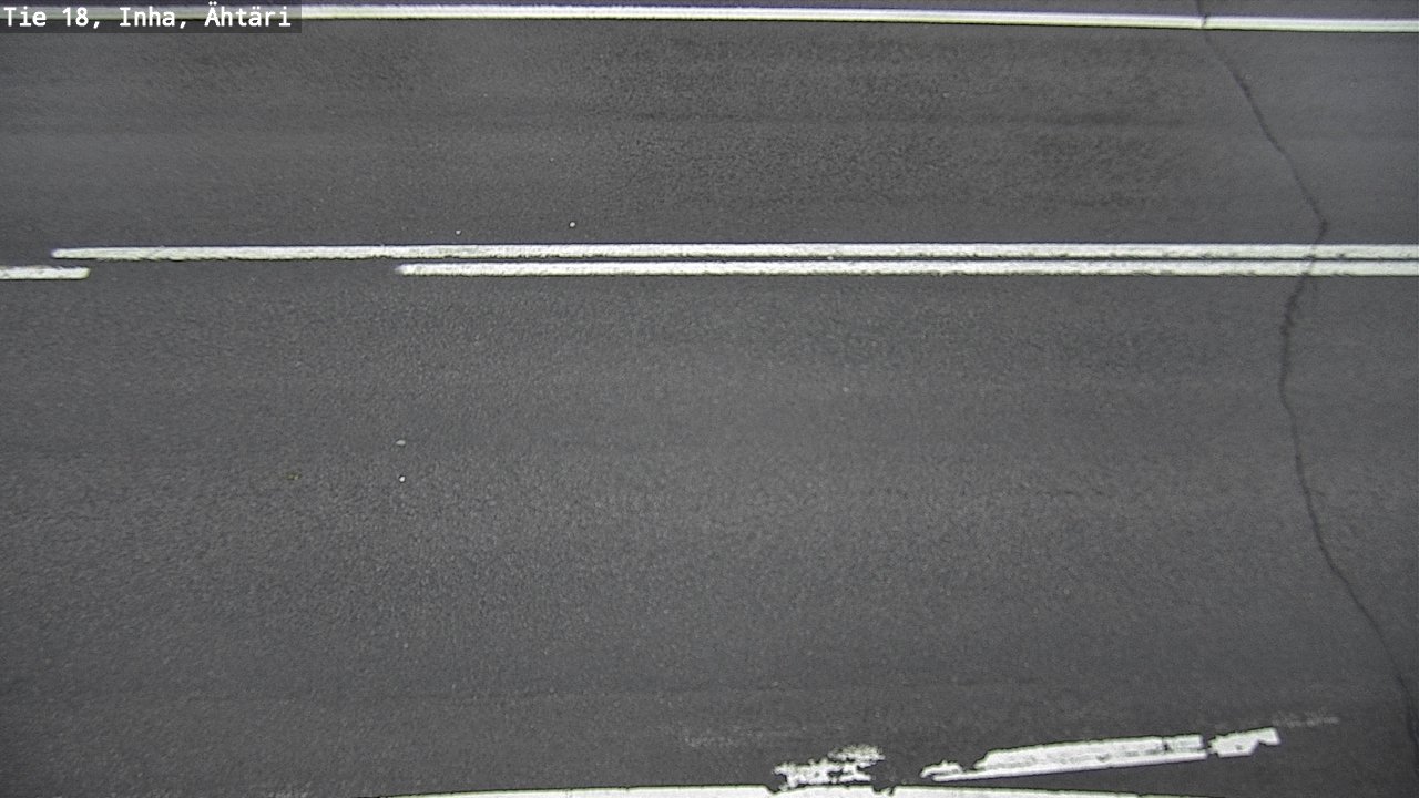 Weather Camera Image Väg 18 Etseri, Inha, Ähtäri, Etelä-Pohjanmaa
