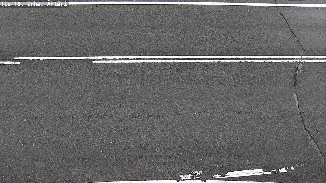 Weather Camera Image Road 18 ÄhtäriInha, Ähtäri, Etelä-Pohjanmaa