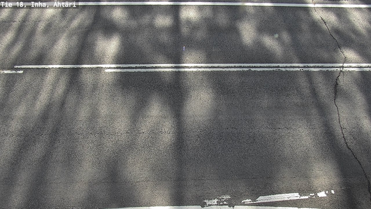 Weather Camera Image Väg 18 Etseri, Inha, Ähtäri, Etelä-Pohjanmaa