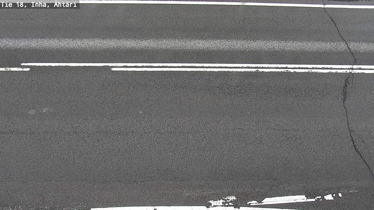 Weather Camera Image Road 18 ÄhtäriInha, Ähtäri, Etelä-Pohjanmaa