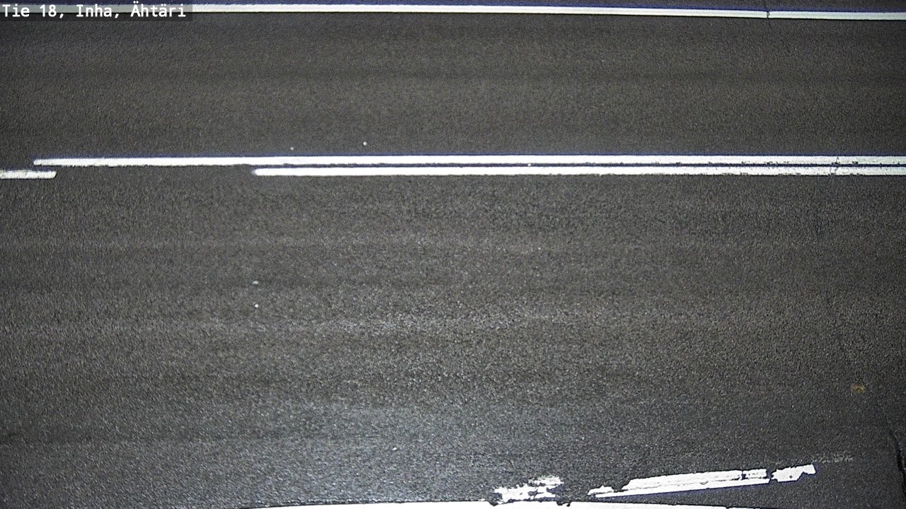 Weather Camera Image Road 18 ÄhtäriInha, Ähtäri, Etelä-Pohjanmaa