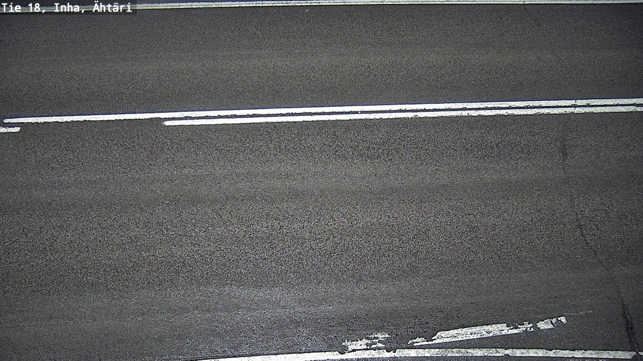 Weather Camera Image Road 18 ÄhtäriInha, Ähtäri, Etelä-Pohjanmaa