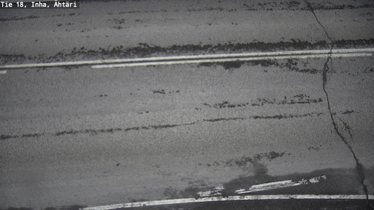 Kelikamerat Kuva Tie 18 Ähtäri, Inha, Ähtäri, Etelä-Pohjanmaa