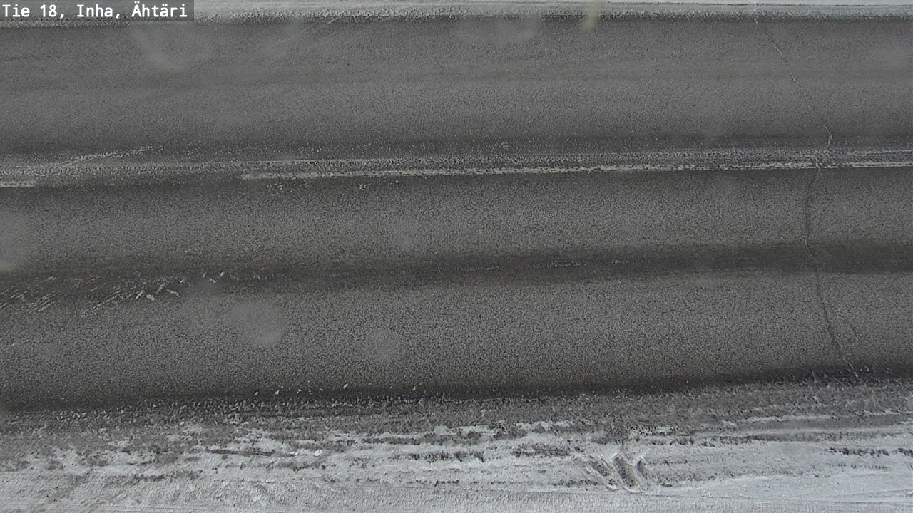 Kelikamerat Kuva Tie 18 Ähtäri, Inha, Ähtäri, Etelä-Pohjanmaa