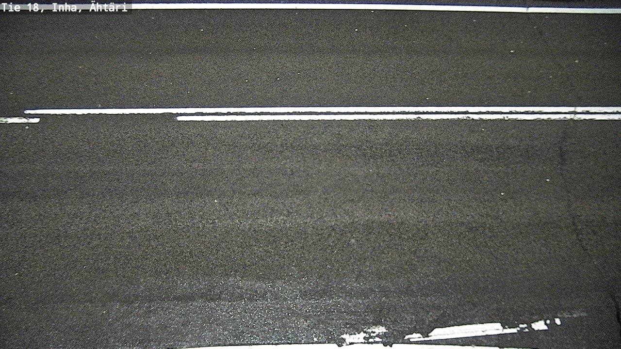 Weather Camera Image Road 18 ÄhtäriInha, Ähtäri, Etelä-Pohjanmaa