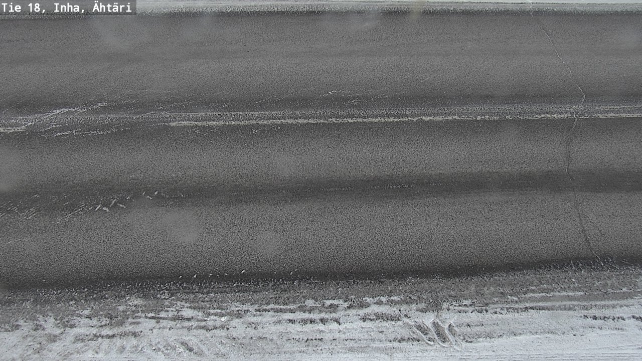 Kelikamerat Kuva Tie 18 Ähtäri, Inha, Ähtäri, Etelä-Pohjanmaa