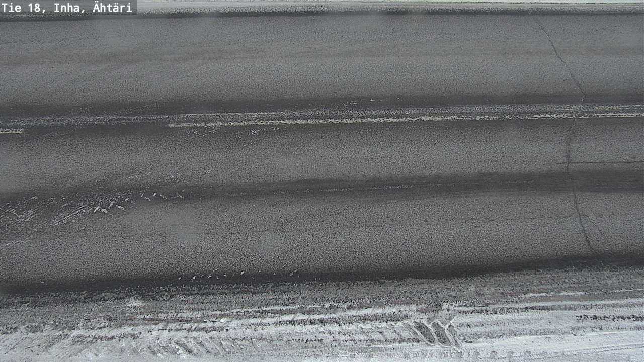 Kelikamerat Kuva Tie 18 Ähtäri, Inha, Ähtäri, Etelä-Pohjanmaa