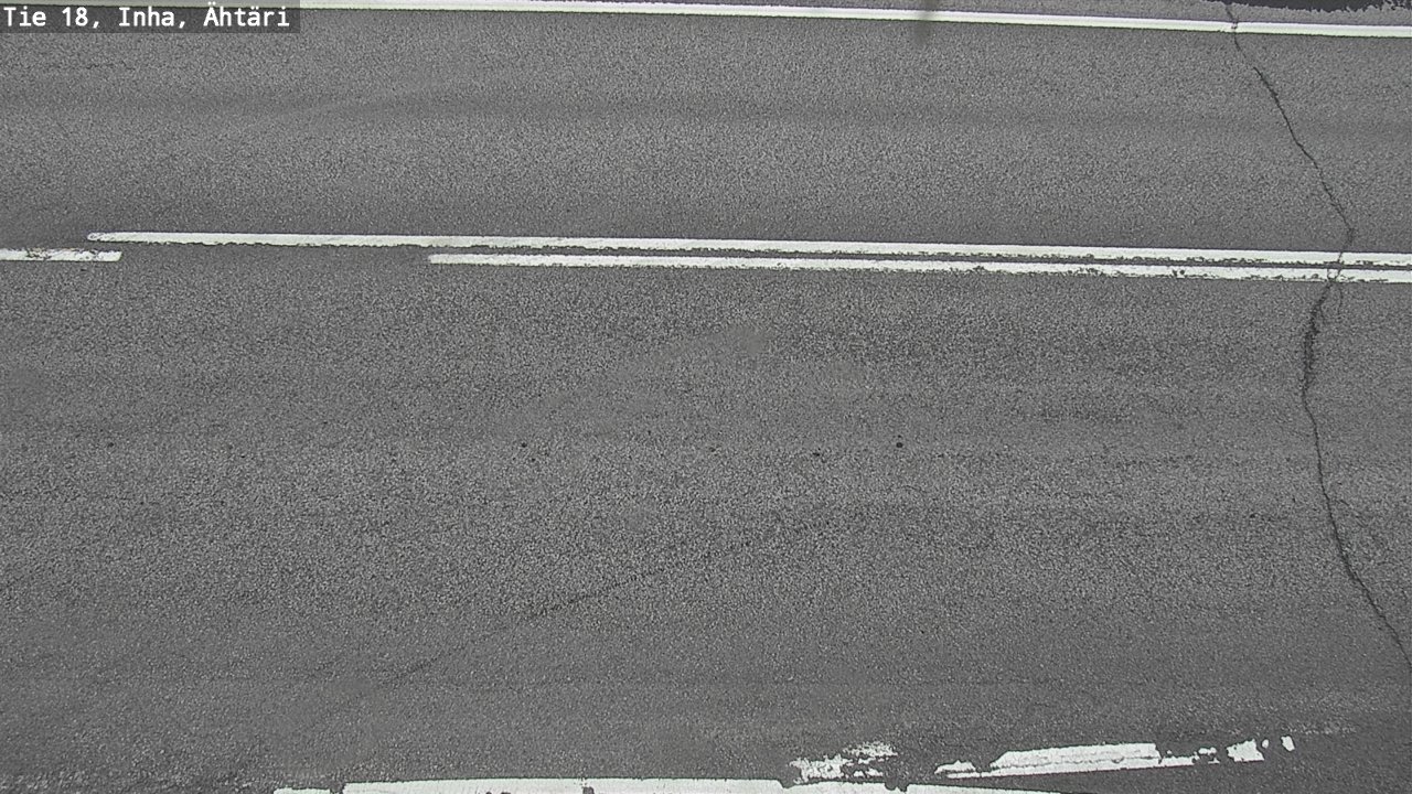 Weather Camera Image Väg 18 Etseri, Inha, Ähtäri, Etelä-Pohjanmaa