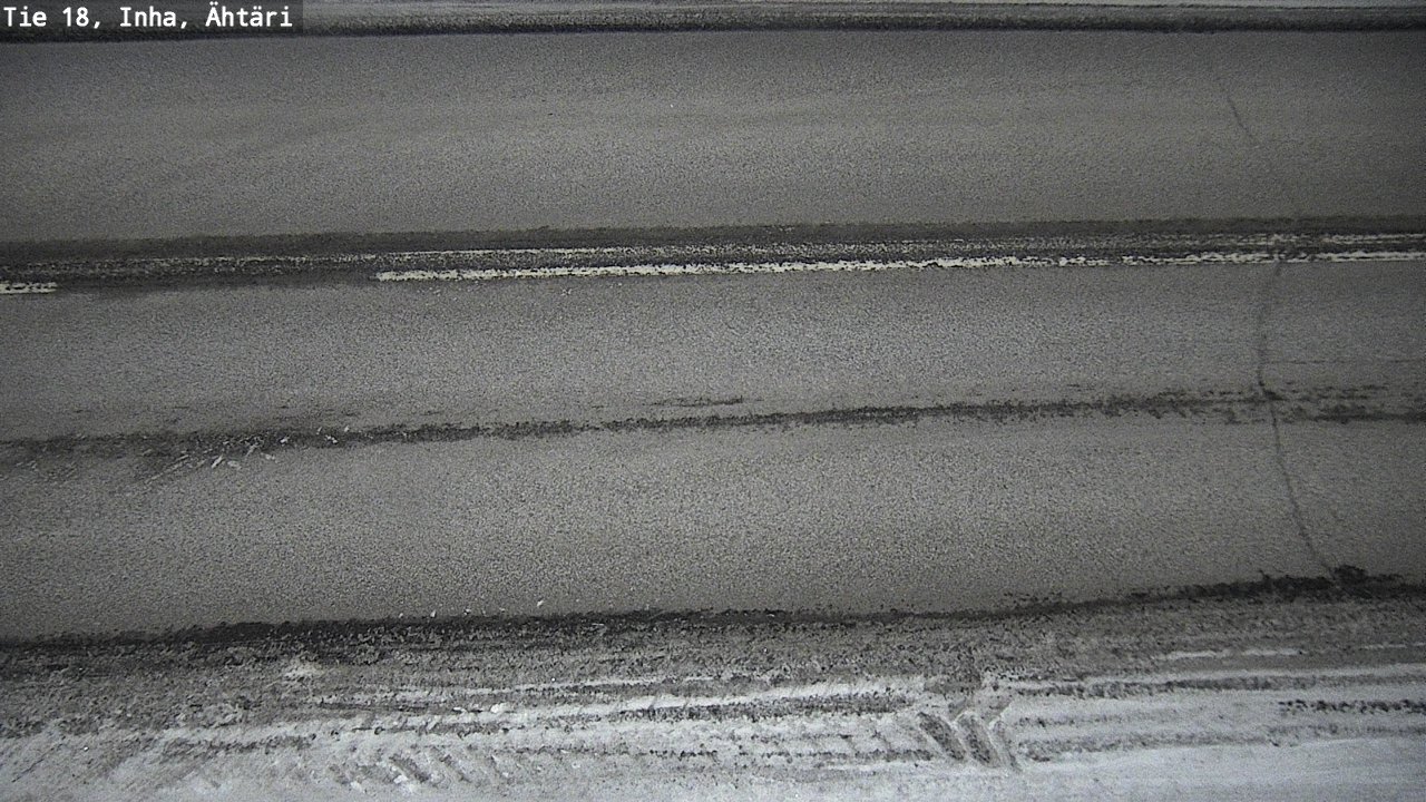 Kelikamerat Kuva Tie 18 Ähtäri, Inha, Ähtäri, Etelä-Pohjanmaa