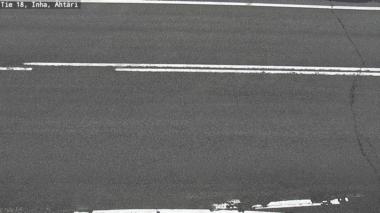 Weather Camera Image Väg 18 Etseri, Inha, Ähtäri, Etelä-Pohjanmaa