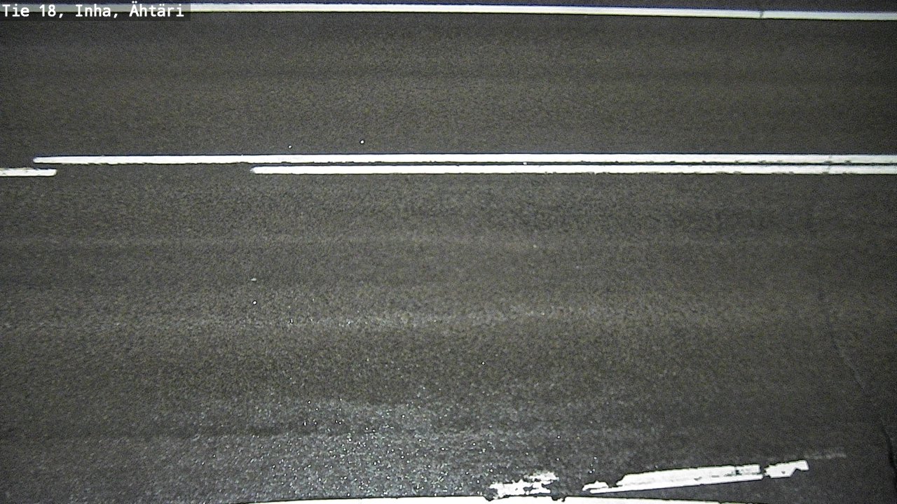 Weather Camera Image Väg 18 Etseri, Inha, Ähtäri, Etelä-Pohjanmaa