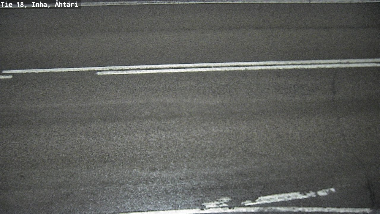 Weather Camera Image Road 18 ÄhtäriInha, Ähtäri, Etelä-Pohjanmaa