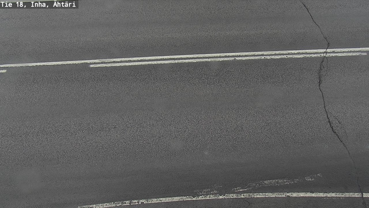 Weather Camera Image Väg 18 Etseri, Inha, Ähtäri, Etelä-Pohjanmaa