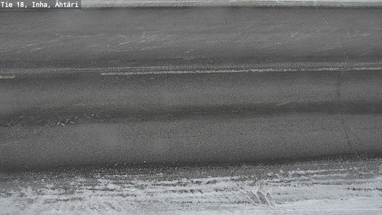 Kelikamerat Kuva Tie 18 Ähtäri, Inha, Ähtäri, Etelä-Pohjanmaa