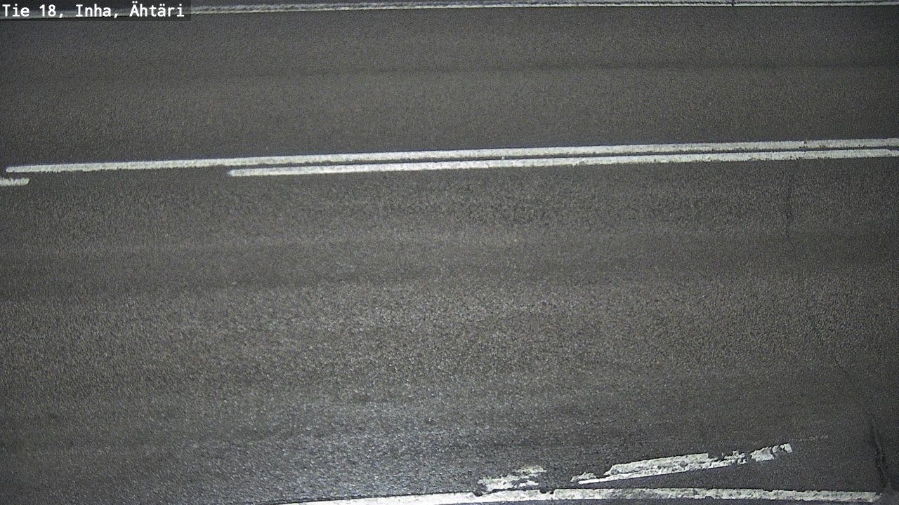 Weather Camera Image Road 18 ÄhtäriInha, Ähtäri, Etelä-Pohjanmaa