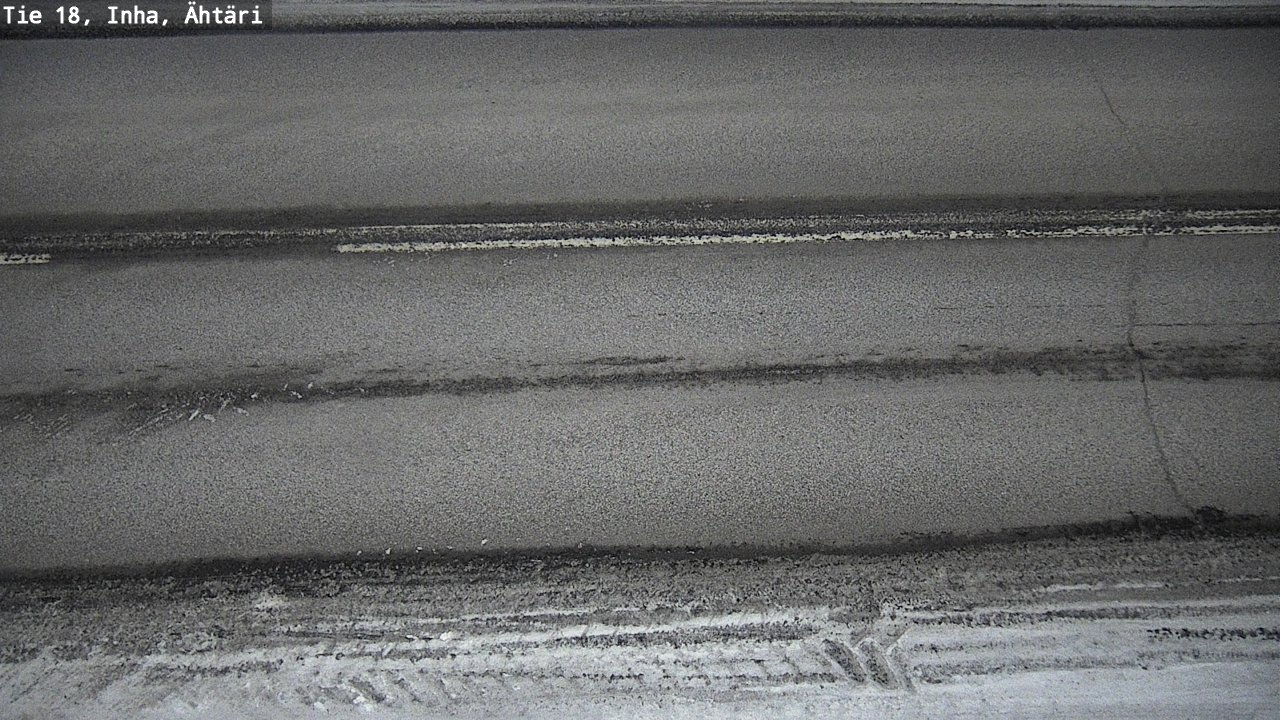 Kelikamerat Kuva Tie 18 Ähtäri, Inha, Ähtäri, Etelä-Pohjanmaa