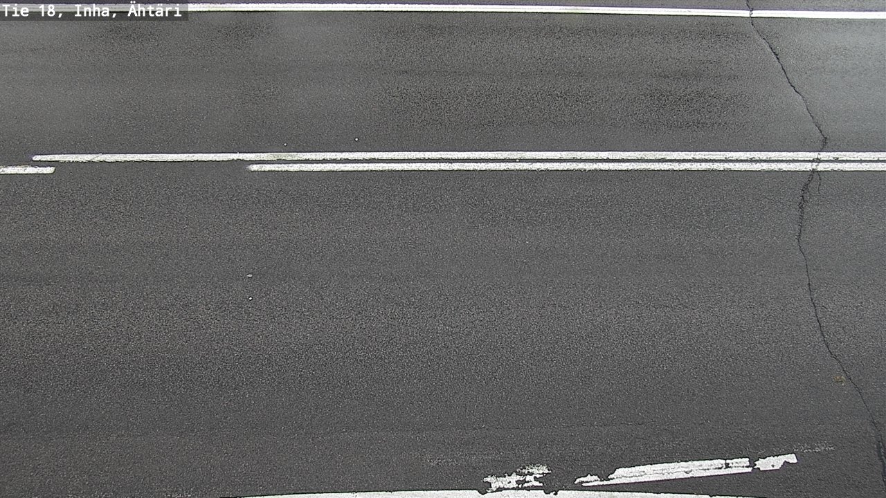 Weather Camera Image Väg 18 Etseri, Inha, Ähtäri, Etelä-Pohjanmaa