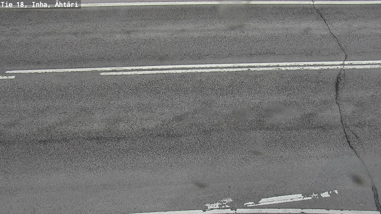 Weather Camera Image Road 18 ÄhtäriInha, Ähtäri, Etelä-Pohjanmaa