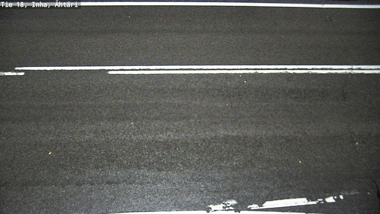 Weather Camera Image Road 18 ÄhtäriInha, Ähtäri, Etelä-Pohjanmaa