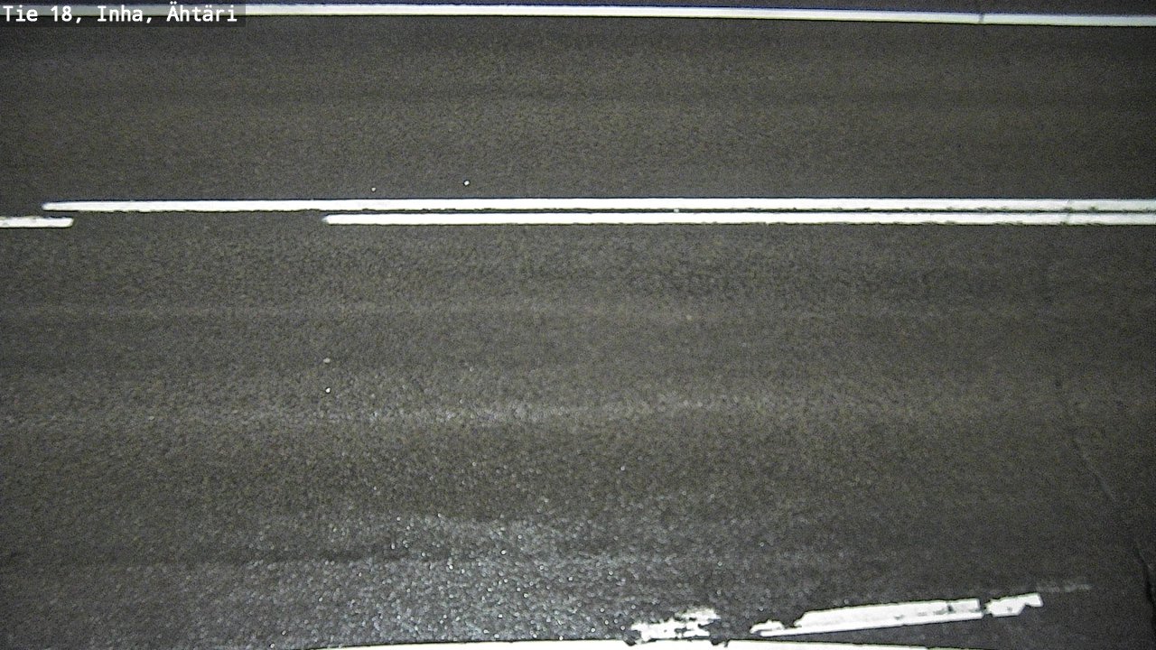 Weather Camera Image Väg 18 Etseri, Inha, Ähtäri, Etelä-Pohjanmaa