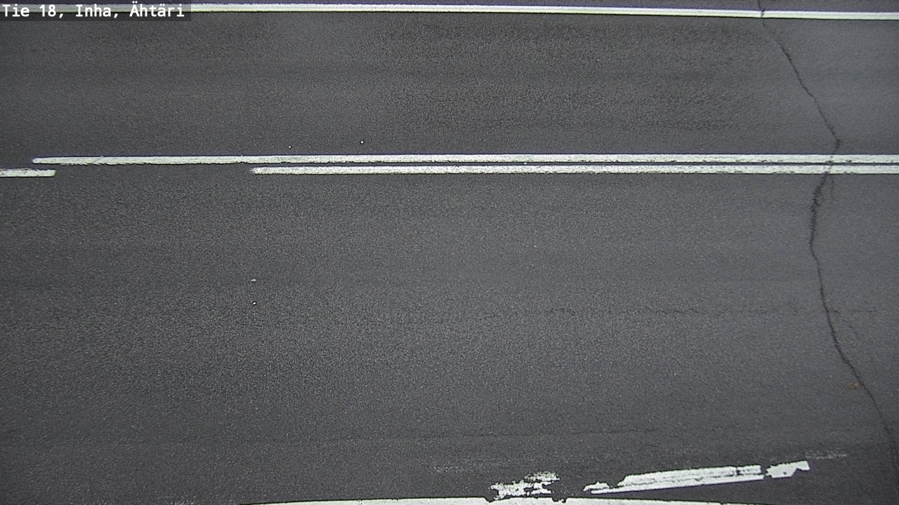 Weather Camera Image Väg 18 Etseri, Inha, Ähtäri, Etelä-Pohjanmaa
