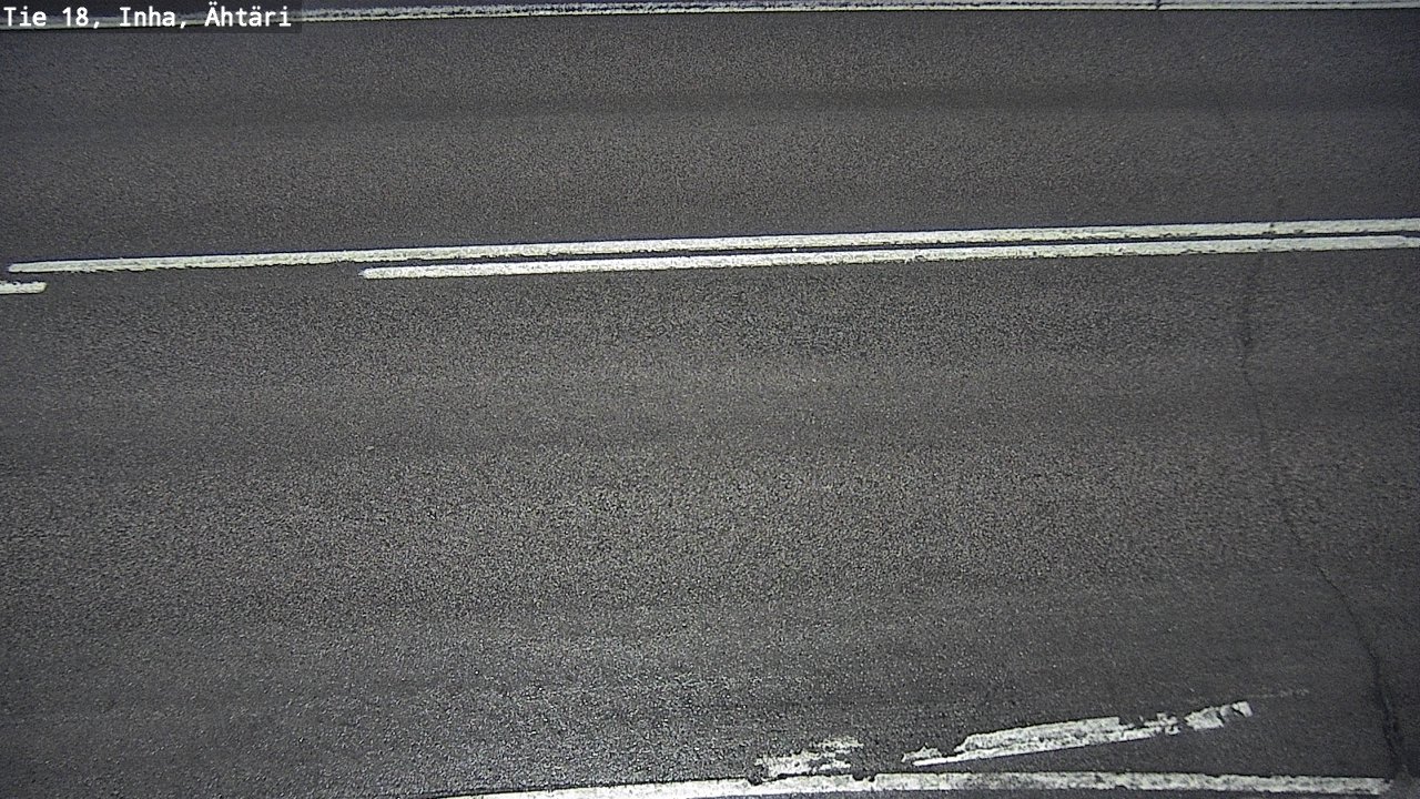 Weather Camera Image Road 18 ÄhtäriInha, Ähtäri, Etelä-Pohjanmaa