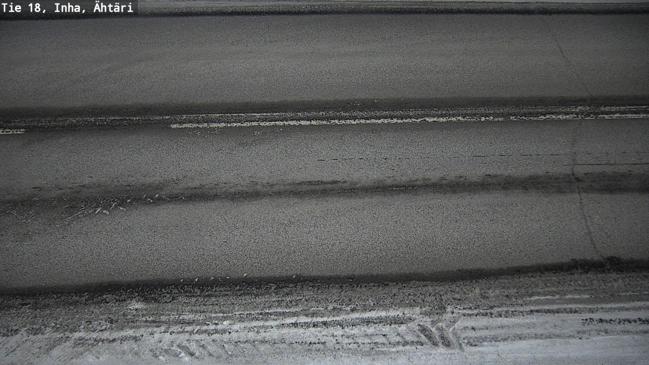 Kelikamerat Kuva Tie 18 Ähtäri, Inha, Ähtäri, Etelä-Pohjanmaa