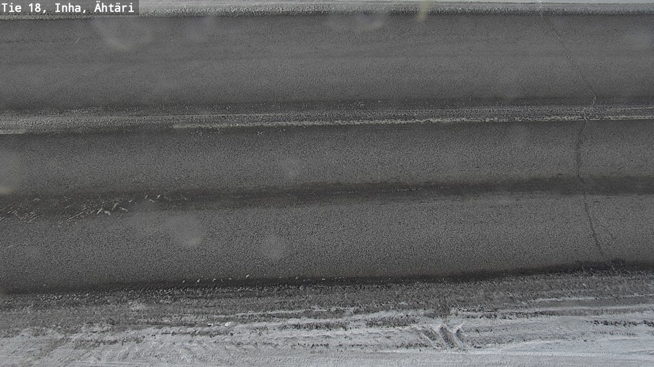 Kelikamerat Kuva Tie 18 Ähtäri, Inha, Ähtäri, Etelä-Pohjanmaa