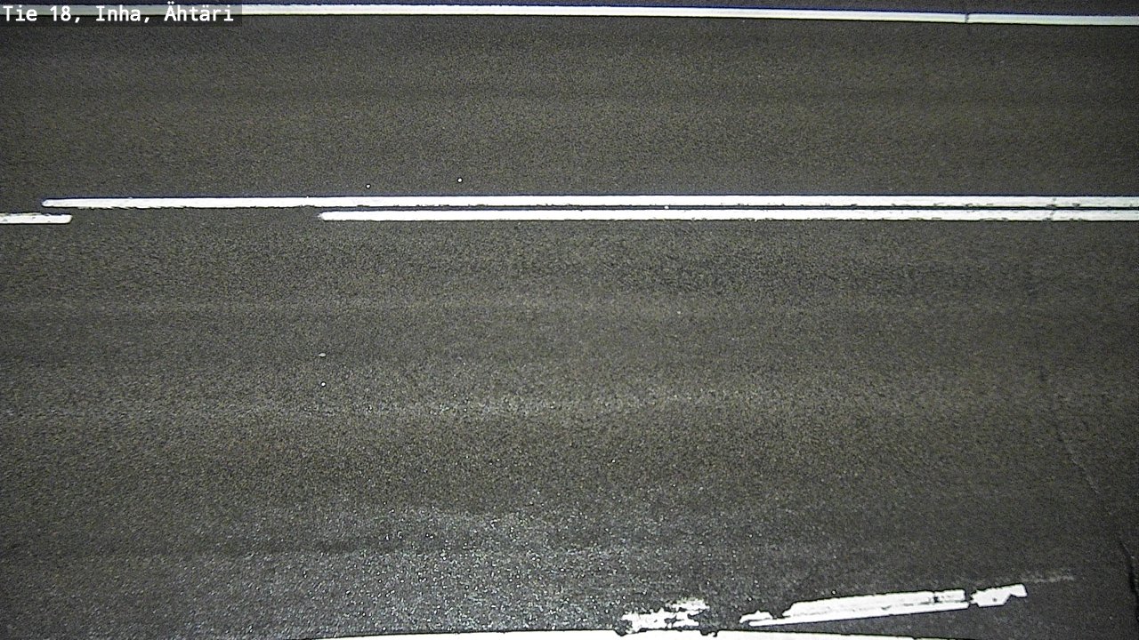 Weather Camera Image Väg 18 Etseri, Inha, Ähtäri, Etelä-Pohjanmaa