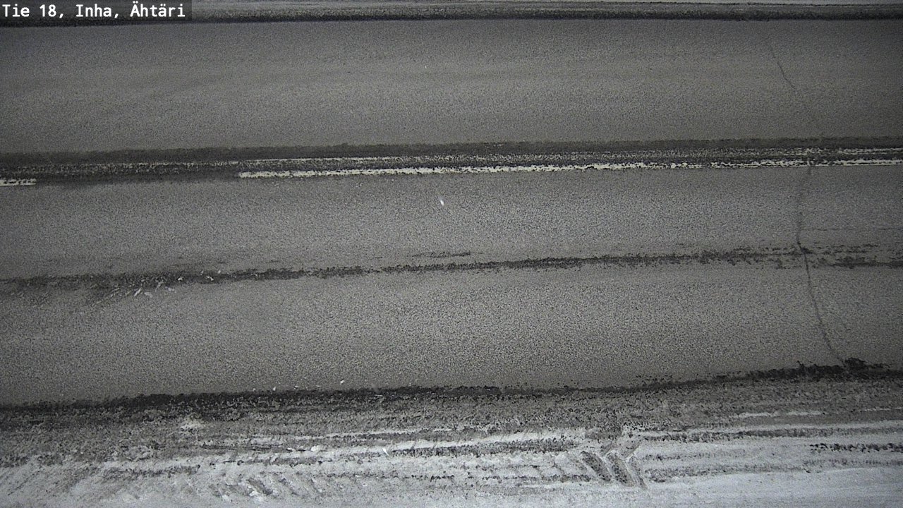 Kelikamerat Kuva Tie 18 Ähtäri, Inha, Ähtäri, Etelä-Pohjanmaa