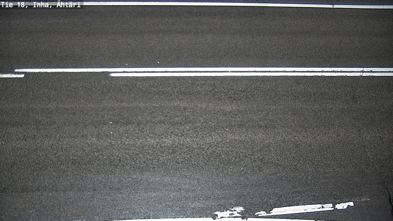 Weather Camera Image Road 18 ÄhtäriInha, Ähtäri, Etelä-Pohjanmaa