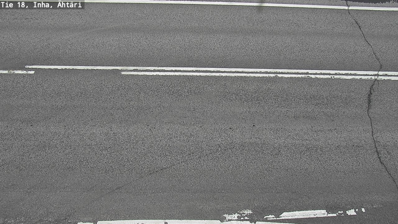 Weather Camera Image Väg 18 Etseri, Inha, Ähtäri, Etelä-Pohjanmaa